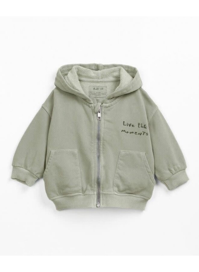 Fleece Jacket - Joao - Play Up Junior