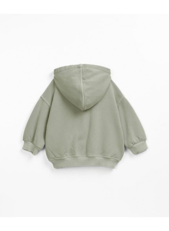 Fleece Jacket - Joao - Play Up Junior