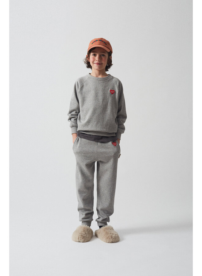 Grey sweatshirt - Grey- Weekend House Kids