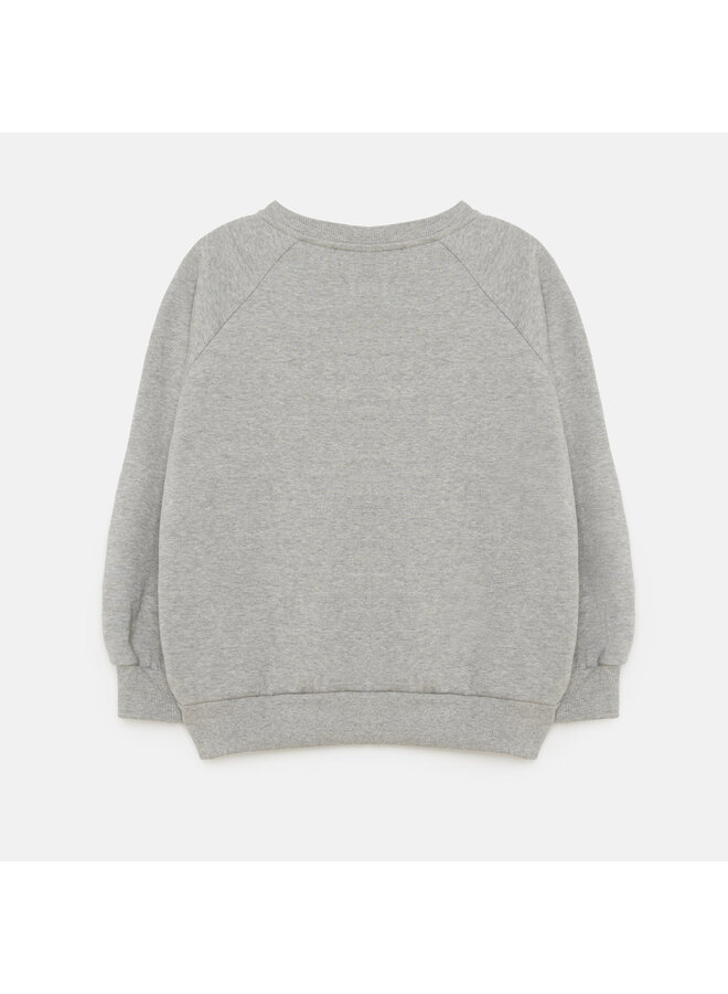 Grey sweatshirt - Grey- Weekend House Kids