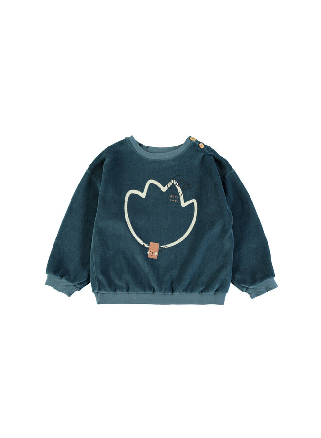 Sweatshirt Artichef - Babyclic