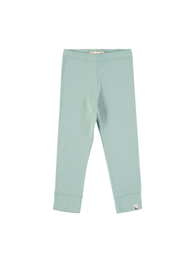 Legging Aqua Green - Babyclic