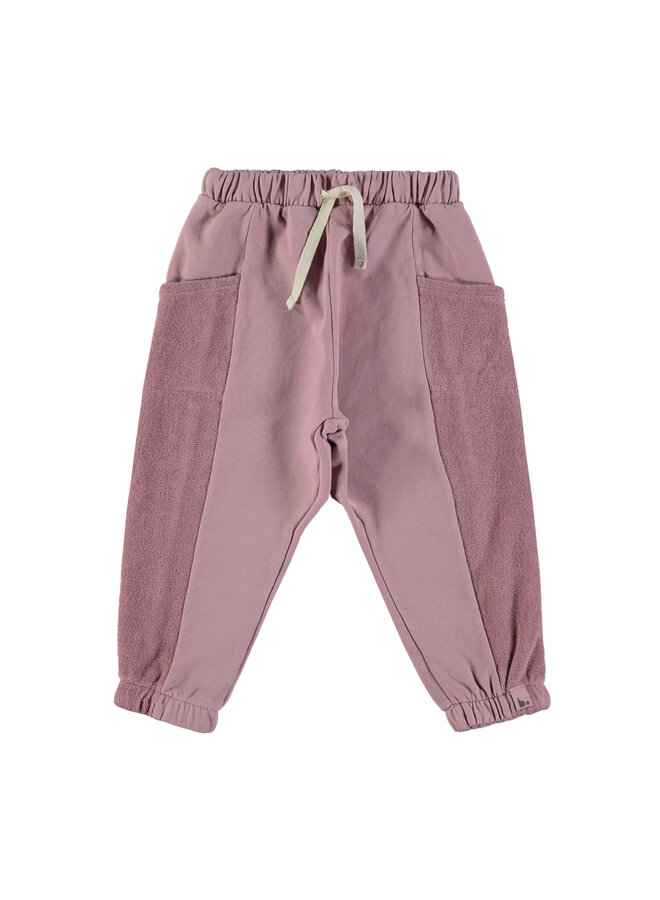 Pants Leo Grape - Babyclic