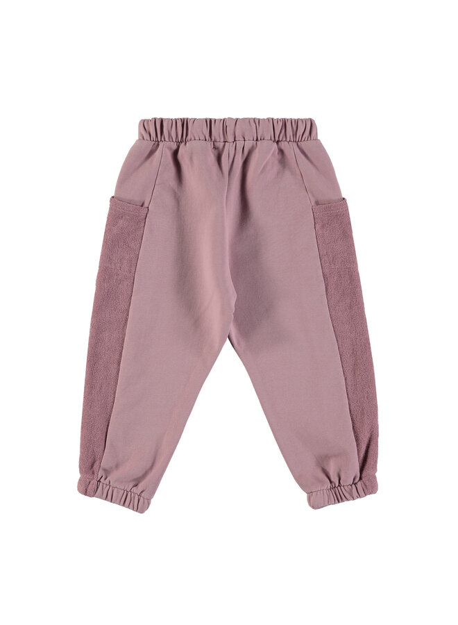 Pants Leo Grape - Babyclic