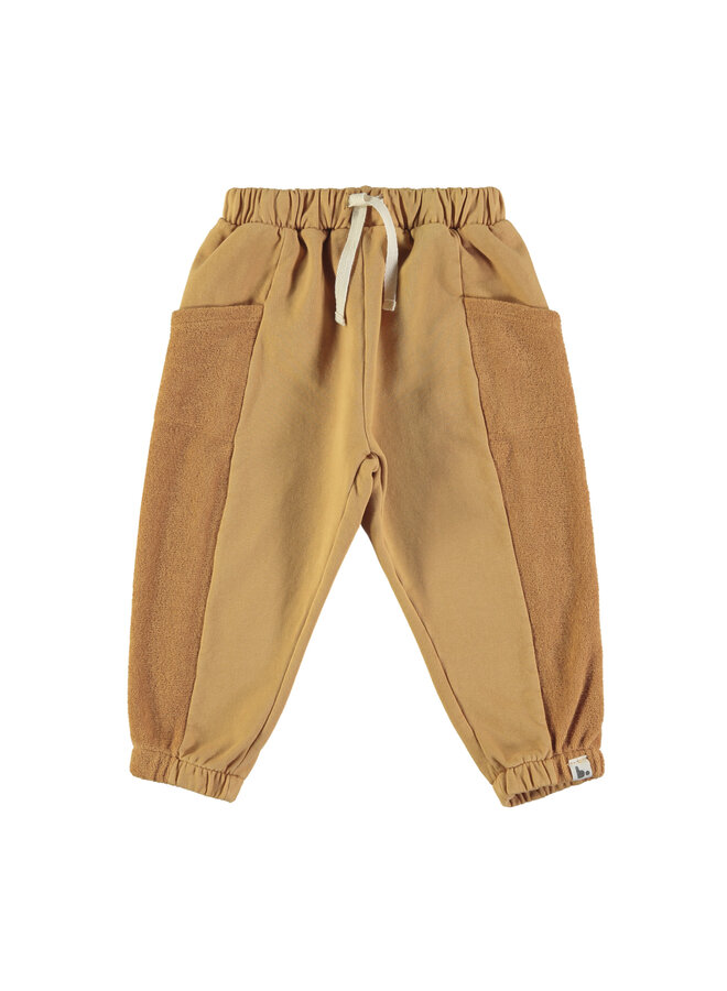 Pants Leo Mustard - Babyclic