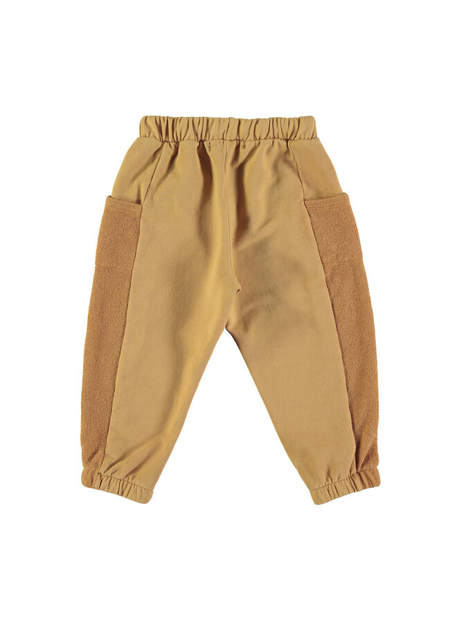 Pants Leo Mustard - Babyclic