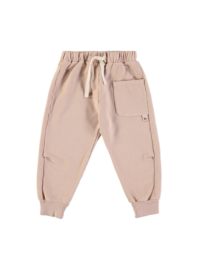 Pants Bruc Soft Pink - Babyclic