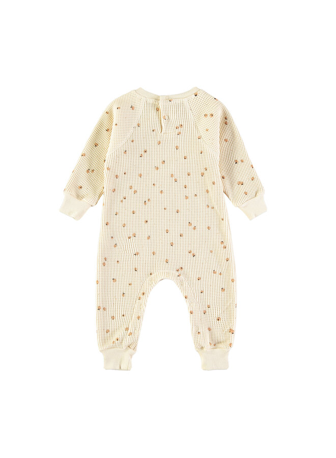 Onepiece Little Fruits Cinnamon - Babyclic