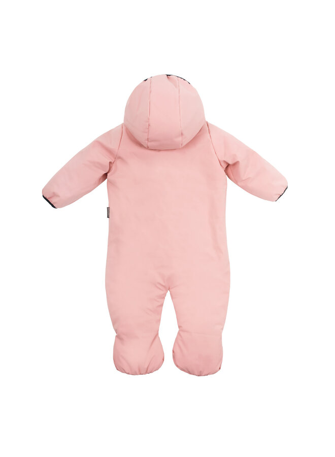 Onesie Baby Sparrow - Evening Pink - Gosoaky
