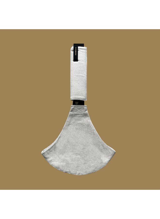 Kinderdraagzak - Sand Linen - Wildride