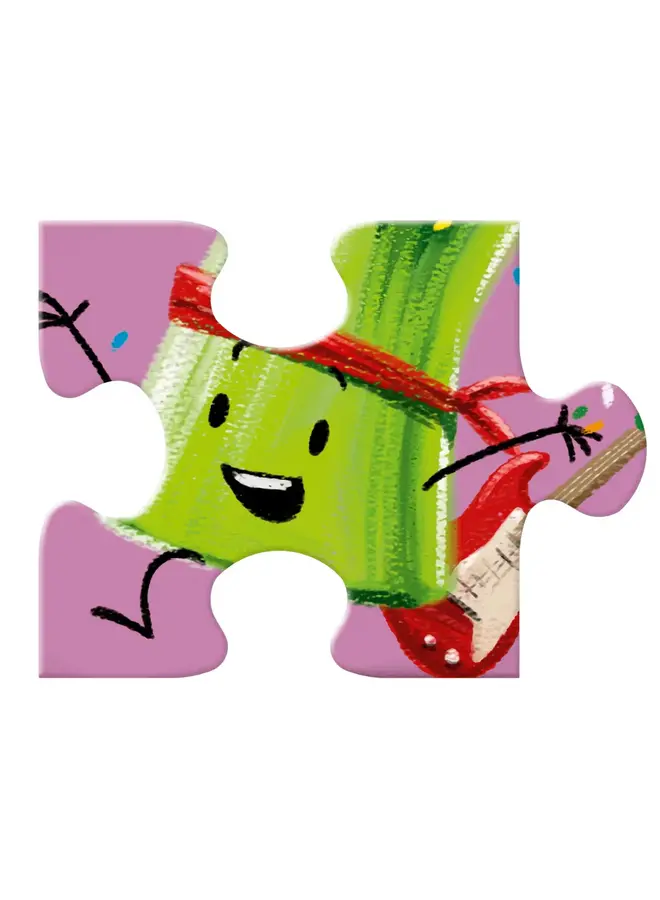 Puzzel 12 stukken - Höngry
