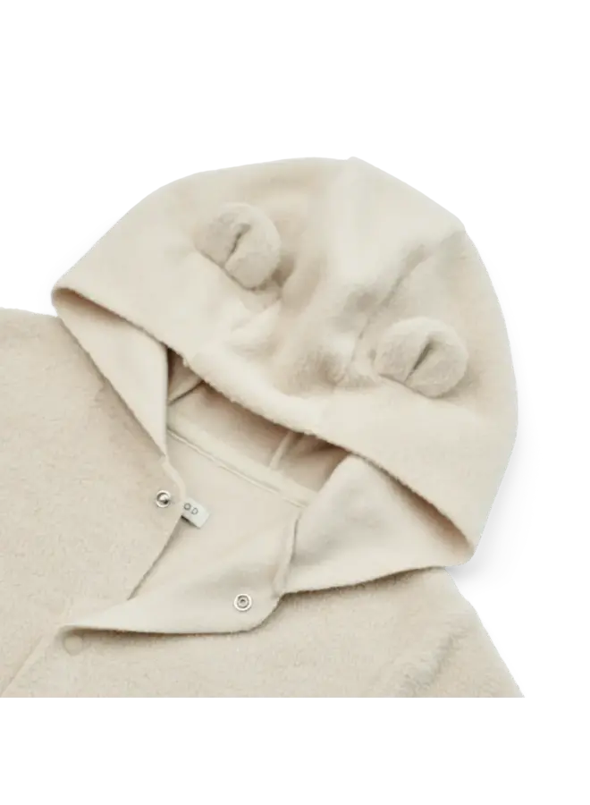 Magnolia Baby Jumpsuit - Silver lining - Liewood