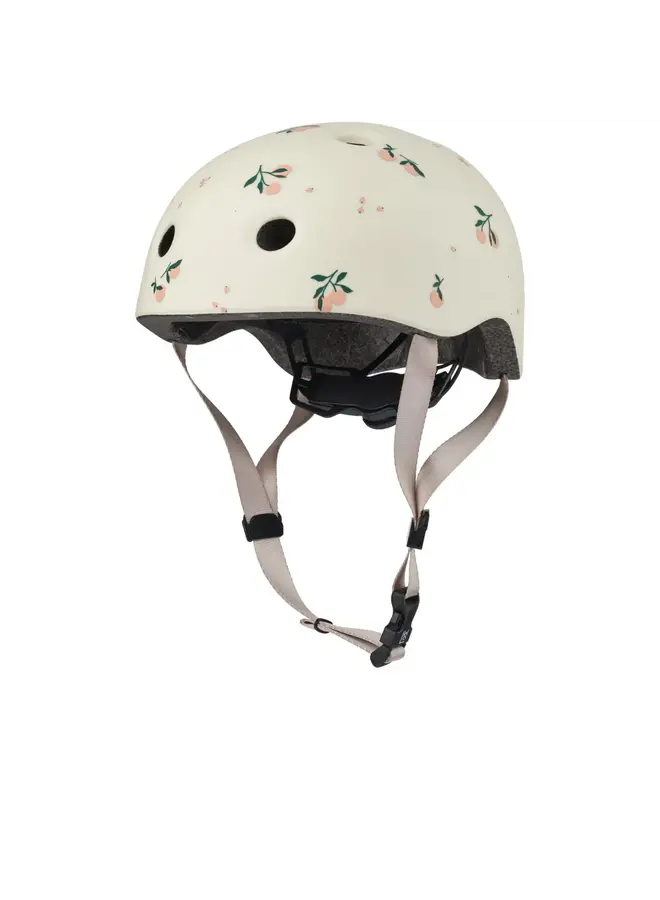 Hilary Bike Helmet - Peach / Sea shell - Liewood