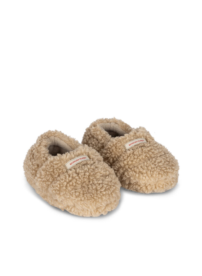 Globe footies - cream - konges slojd