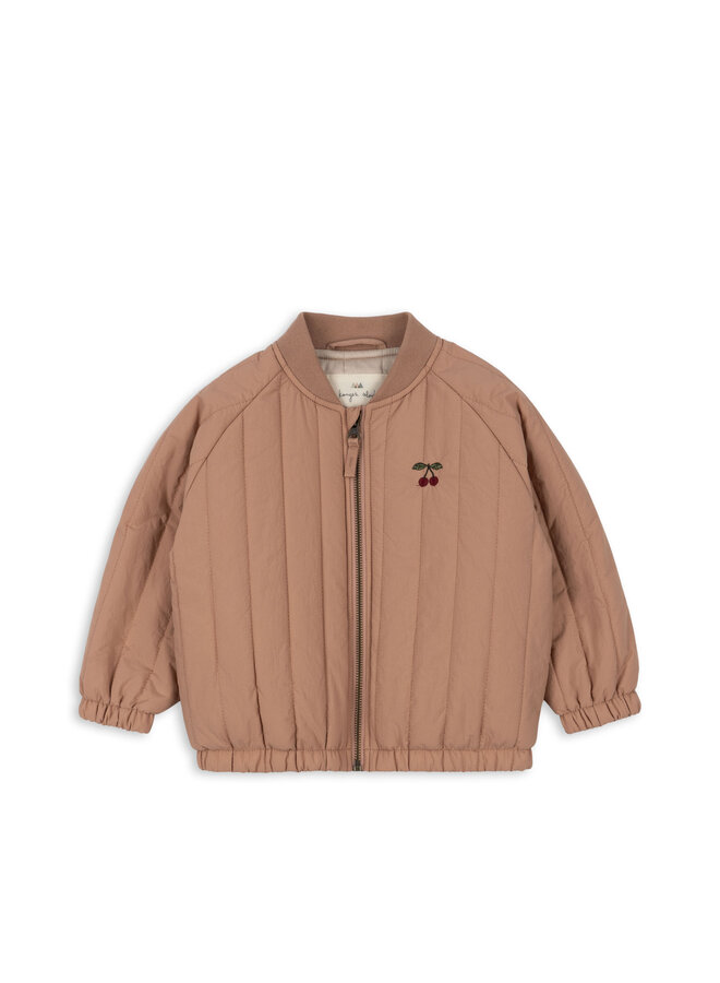 Juno Bomber Jacket - Tuscany - Konges Slojd