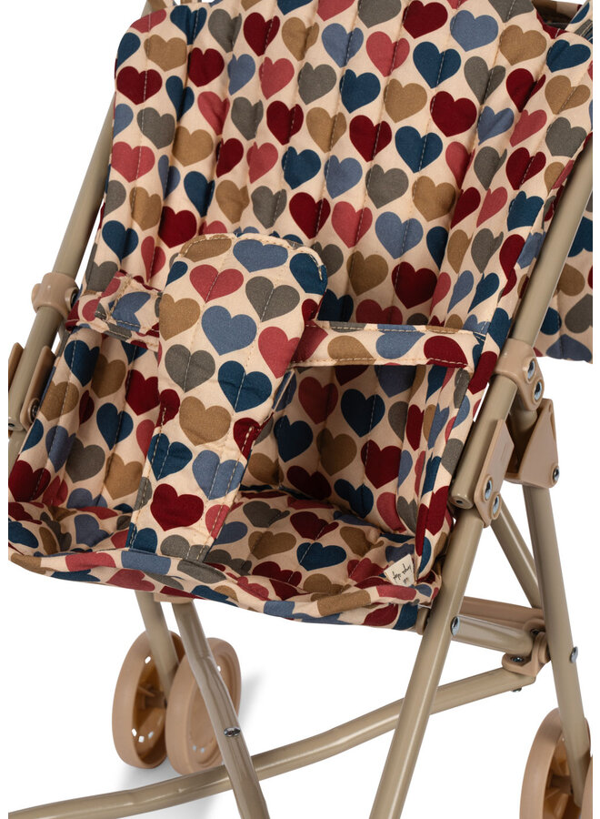 Doll Stroller - Bisous - Konges Slojd