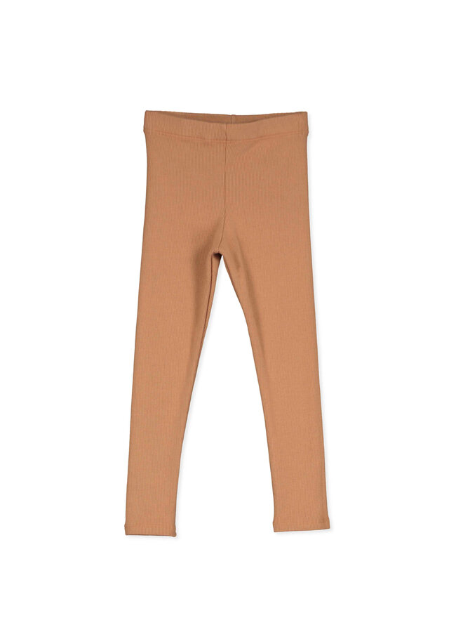 Legging - Brown - Lötiekids