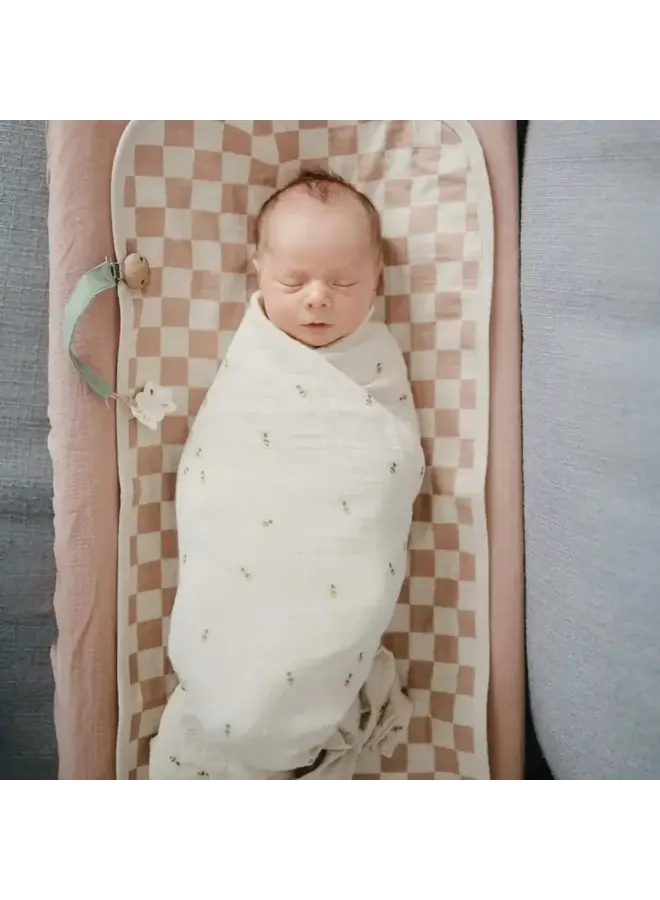 Tetradoek - Bees - Mushie