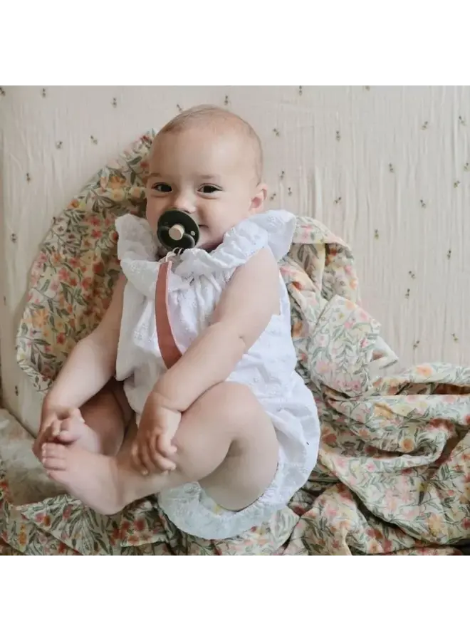 Tetradoek - Pastel Blooms - Mushie