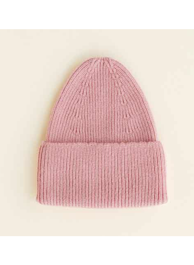 Beanie Fonzie Adult - Bubblegum - HVID