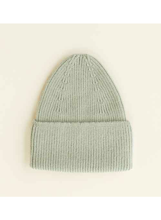 Beanie Fonzie Adult - Mint - HVID