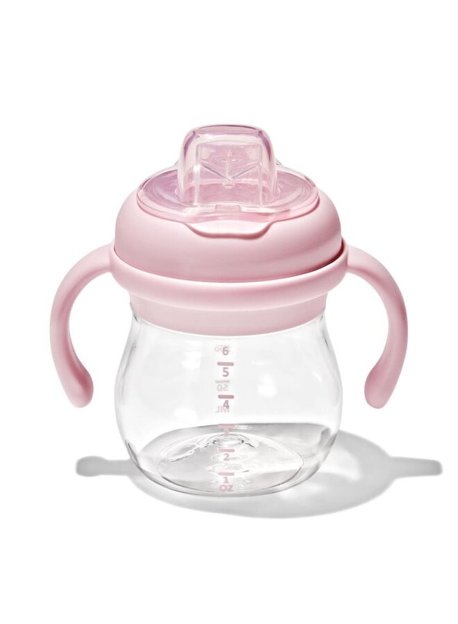 Transitions Antilekbeker Zachte Tuit (150 ml) - Blossom - Oxo Tot