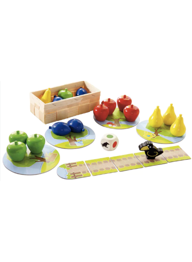 Eerste spellen - Eerste Boomgaard - Haba