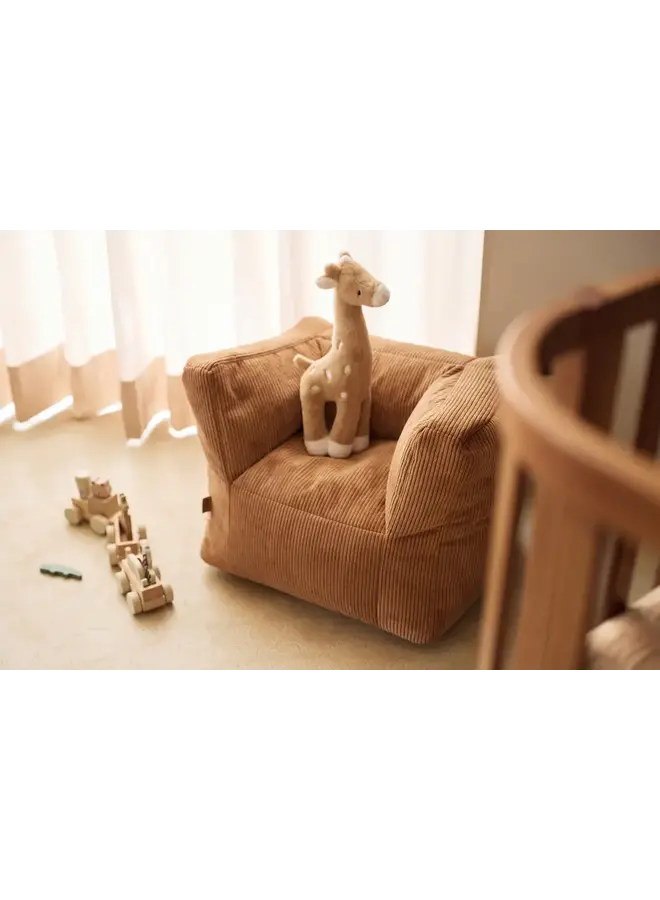 Beanbag Corduroy - Caramel - Jollein