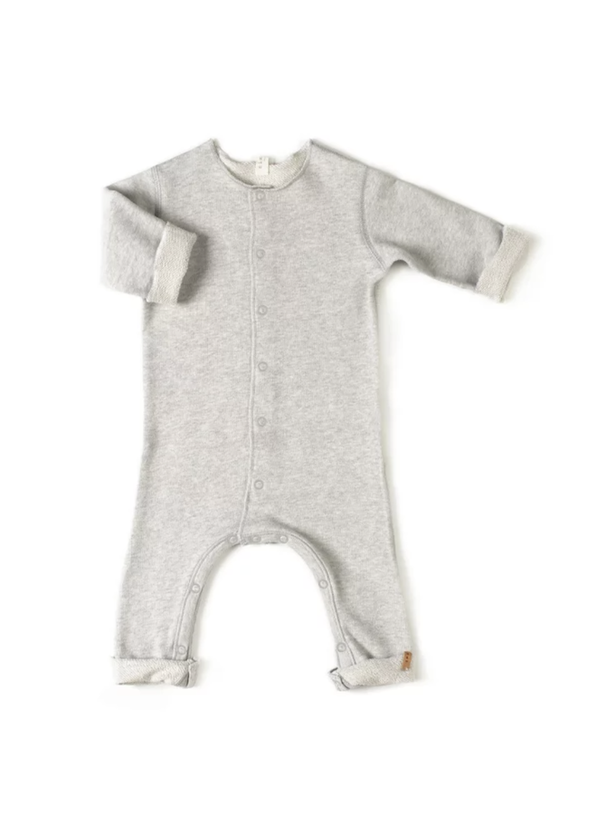 Born Onesie - Grey - Nixnut