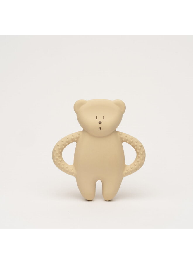 Teether Bear Sand - Moonie