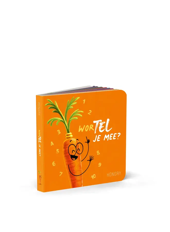 Wortel je mee - Höngry
