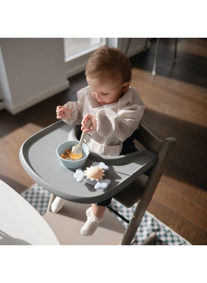 Suction Spinner Toy - Sunshine - Mushie