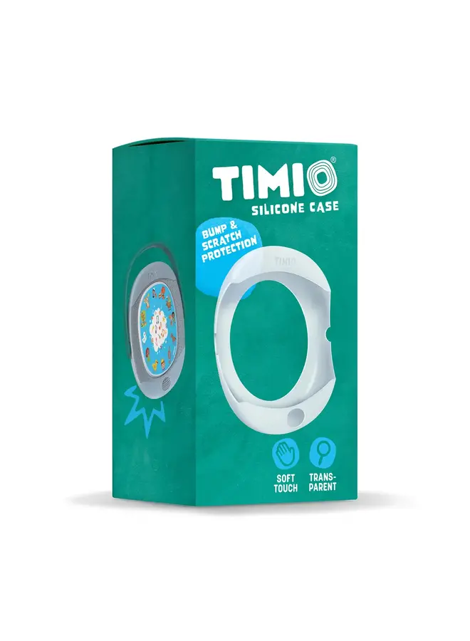 Timio Beschermhoes -  Silicone