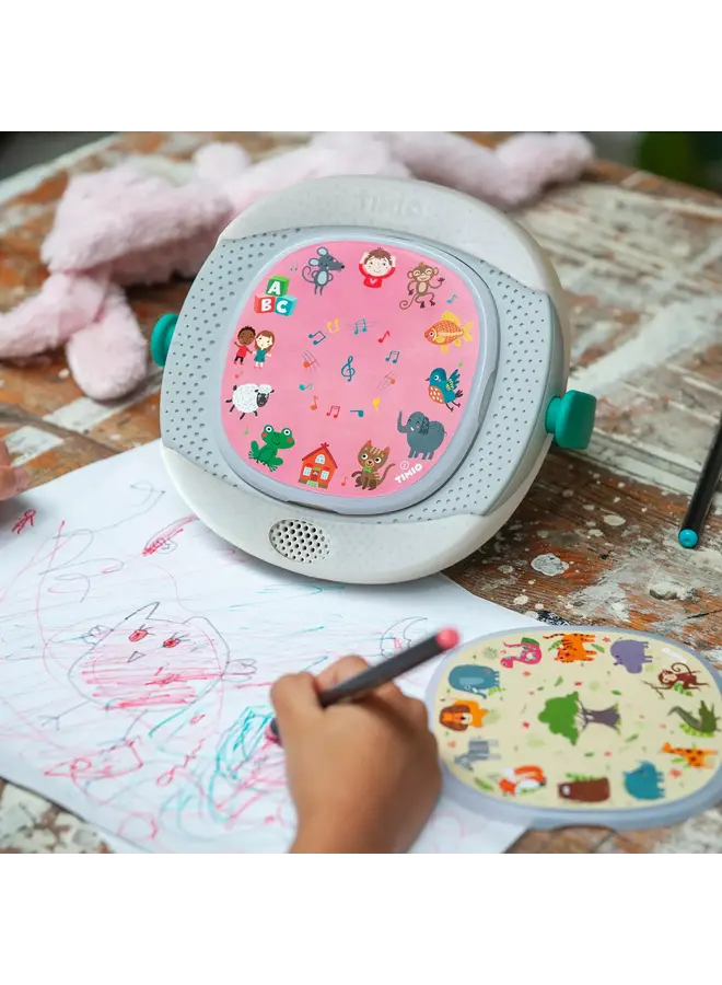 Timio Beschermhoes -  Silicone