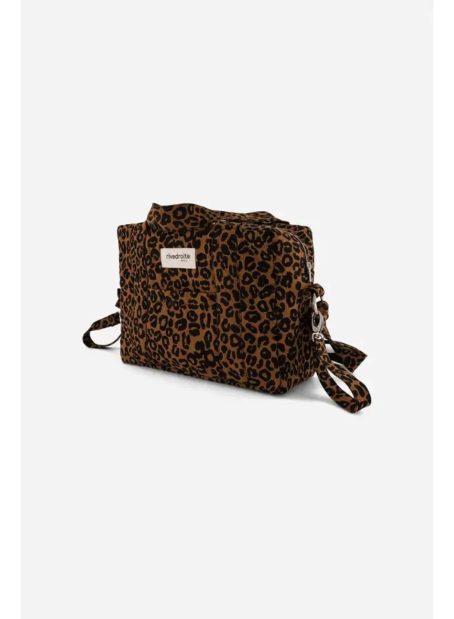 Luiertas - Leopard - Rive Droite