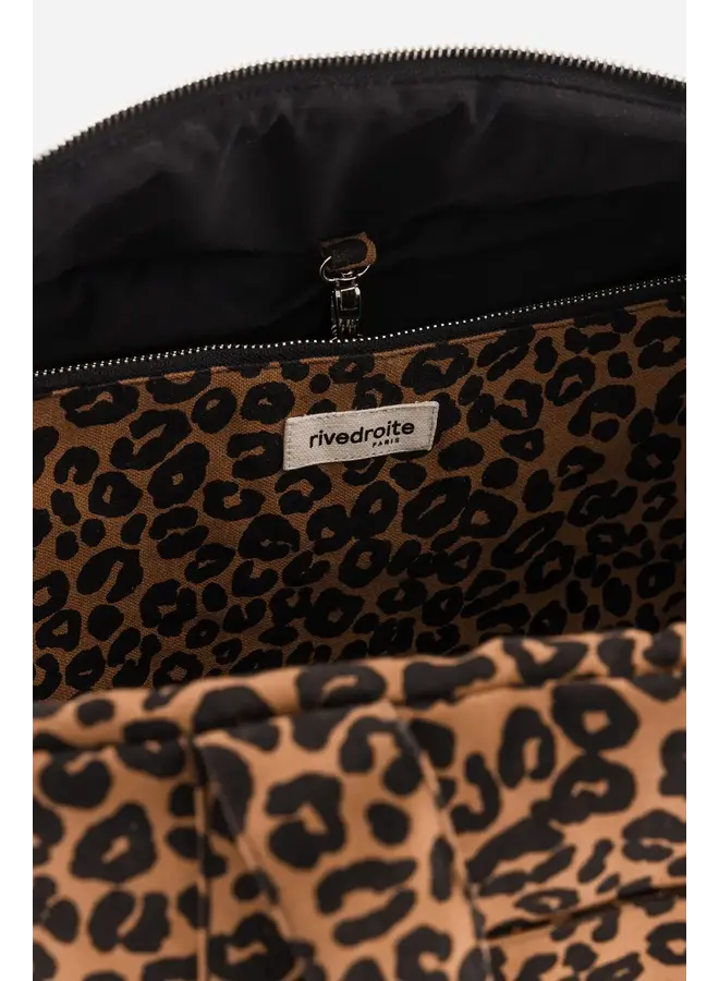 Luiertas - Leopard - Rive Droite