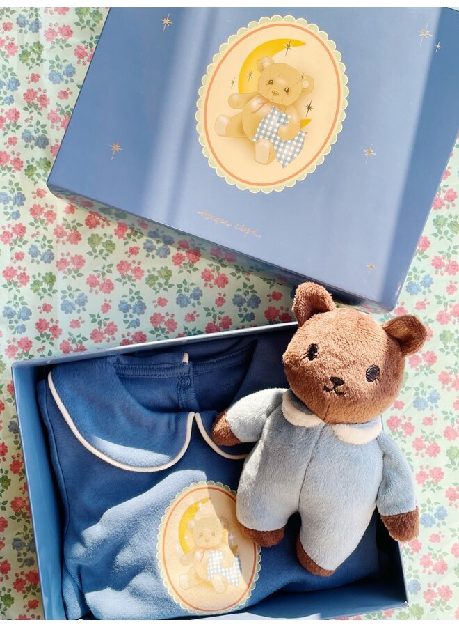 Pio Set - Vintage Indigo - Konges Slojd