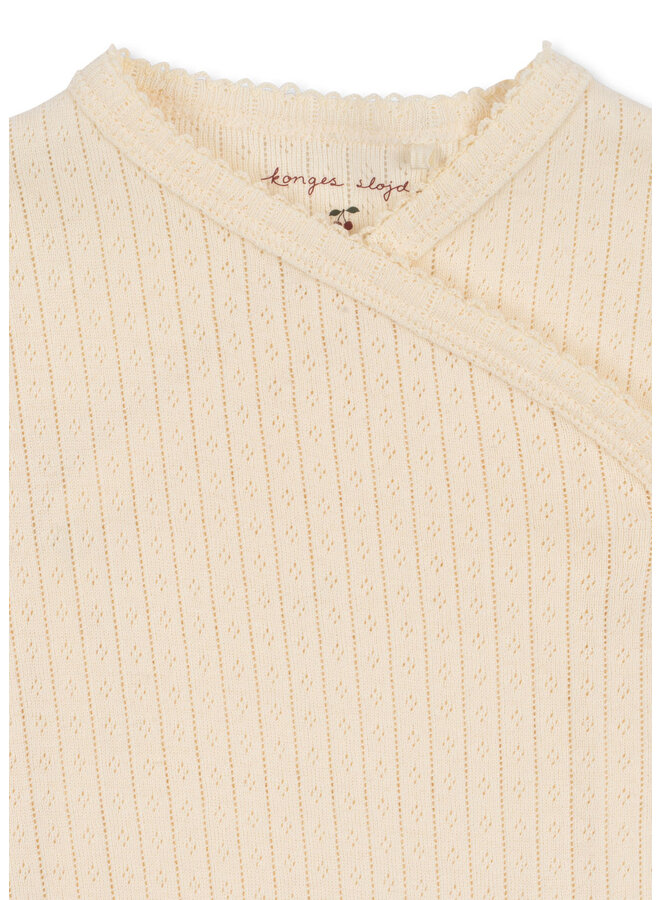 Minnie Newborn Body - Buttercream - Konges Slojd