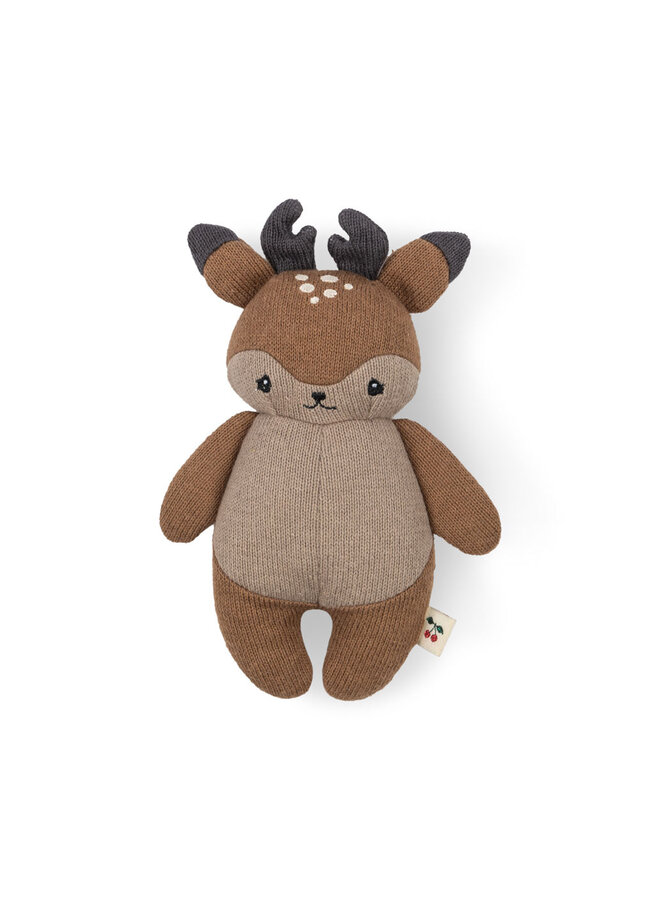 Mini Toys Deer - Brown - Konges Slojd