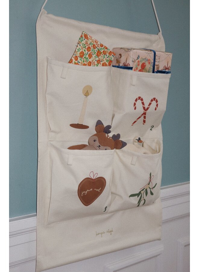 Mini Toys Deer - Brown - Konges Slojd