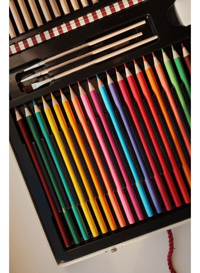 My Creative Set - Multi Color - Konges Slojd