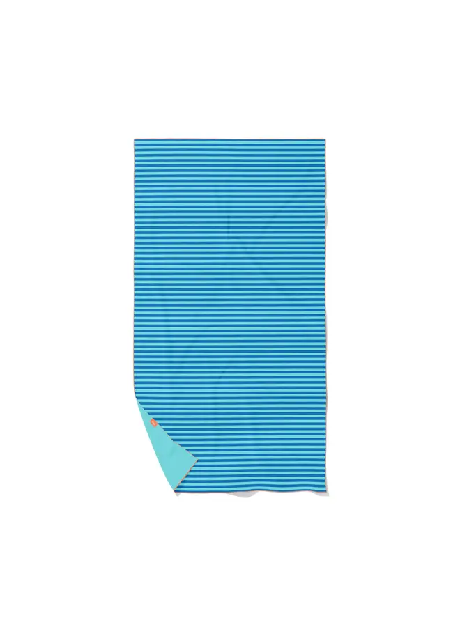 PlayTowel Handdoek L (180 x 100cm) - Road - Quut