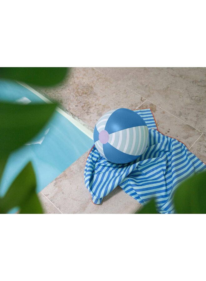 PlayTowel Handdoek L (180 x 100cm) - Road - Quut