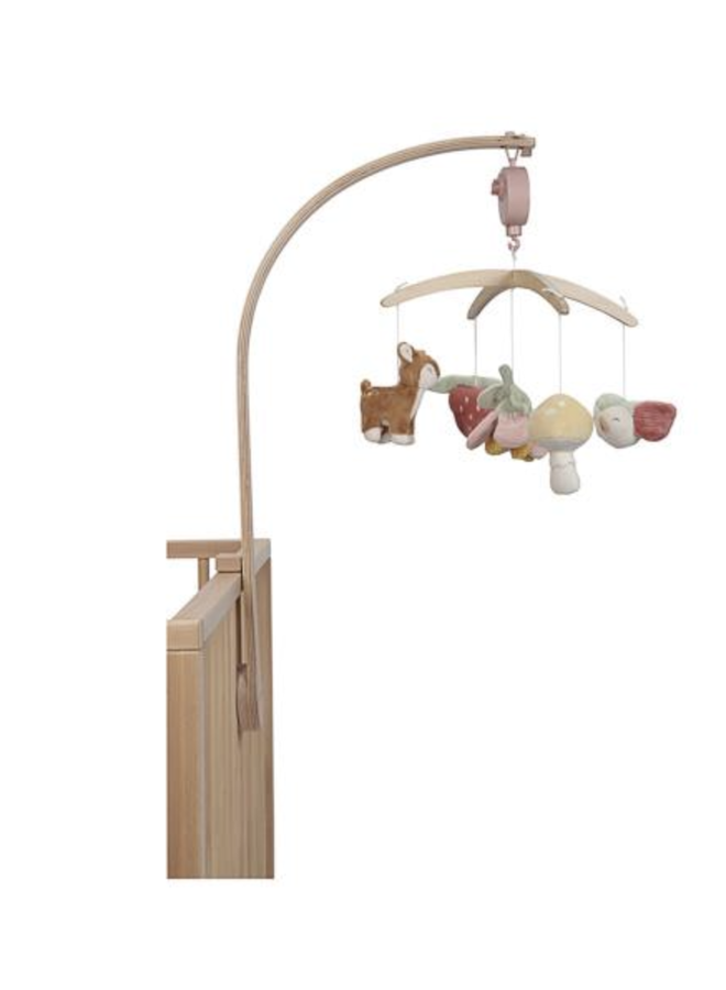 Mobieltje & mobieltjeshouder - Fairy Garden - Little Dutch