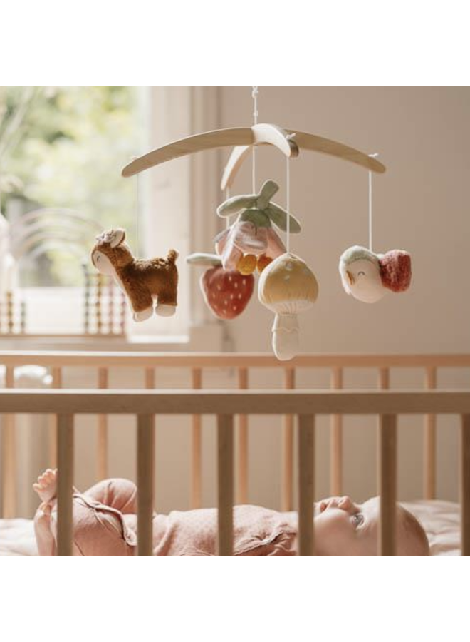 Mobieltje & mobieltjeshouder - Fairy Garden - Little Dutch