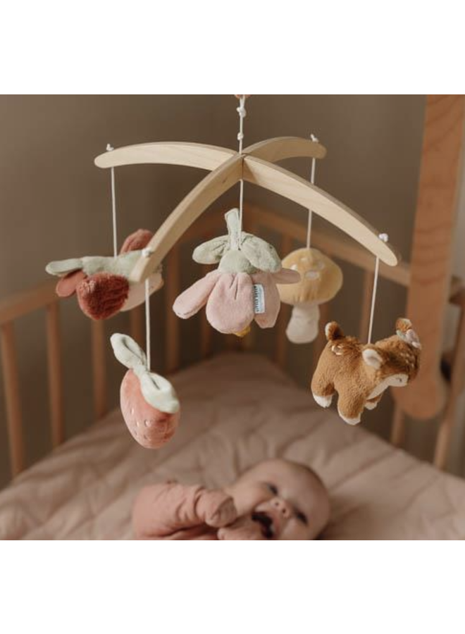 Mobieltje & mobieltjeshouder - Fairy Garden - Little Dutch