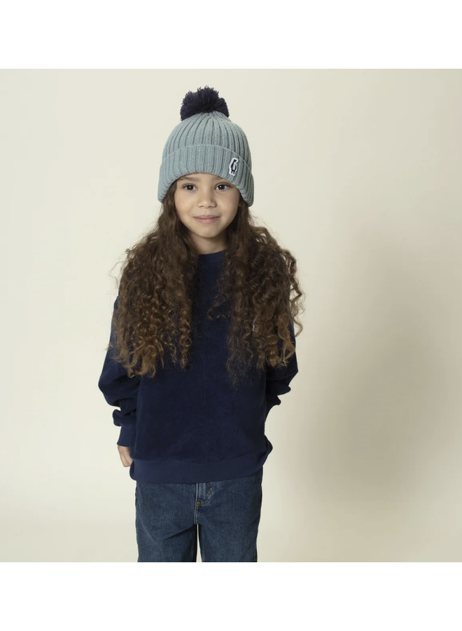 Muts - Big bee - Thunder green - Gosoaky