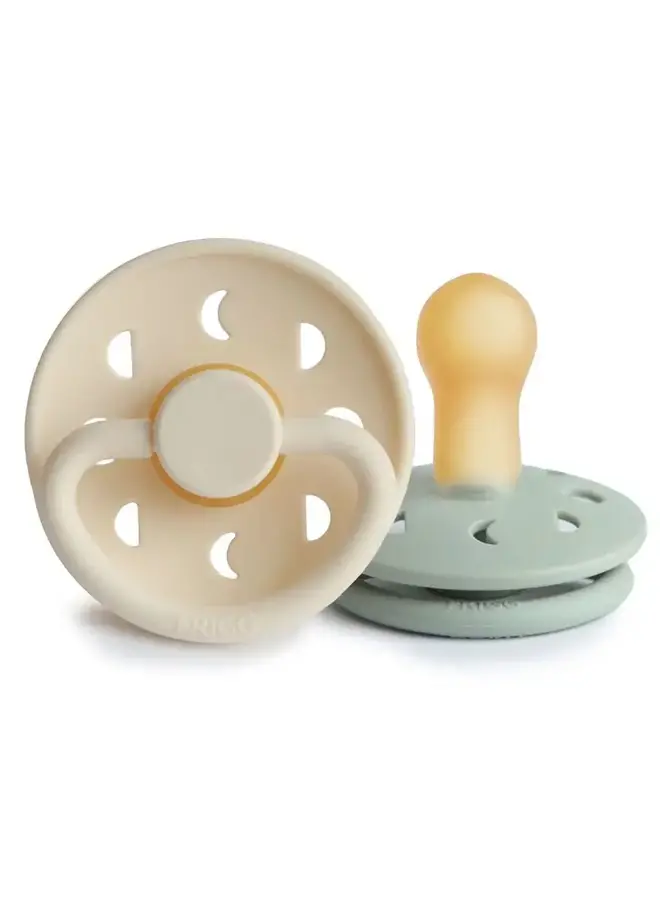 Duo Frigg Moon - Cream/Sage