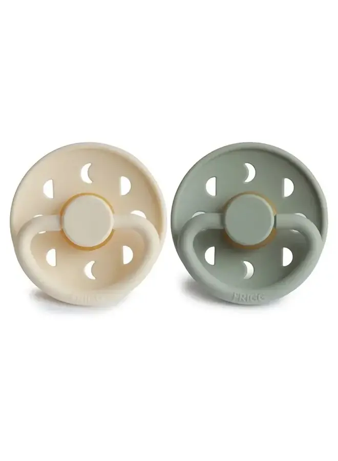 Duo Frigg - Cream/Sage