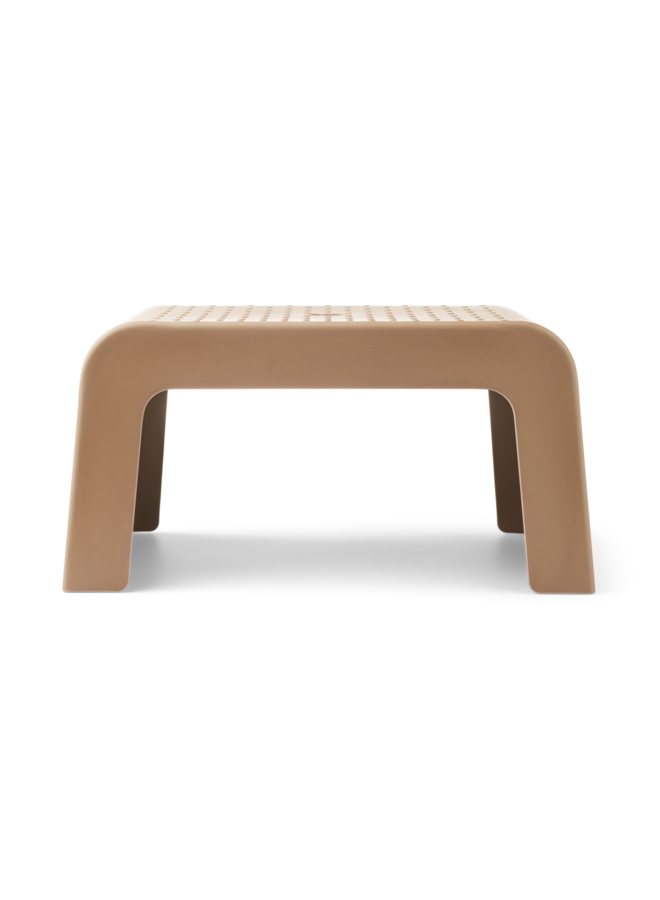 Ulla Step Stool - Oat - Liewood